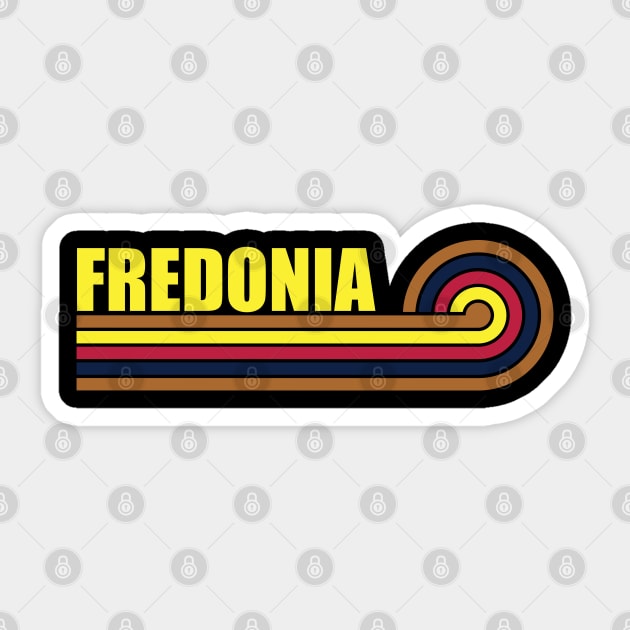 Fredonia Arizona horizontal sunset 2 Sticker by DPattonPD